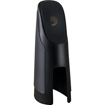 D'Addario Rico Couvre-bec Rico, pour saxophone ténor avec embouchure plastique D'Addario Rico Couvre-bec Rico, pour saxophone ténor avec embouchure plastique