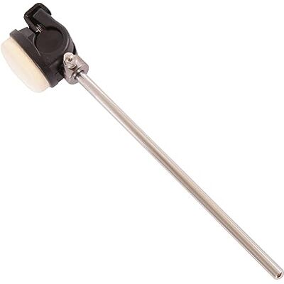 TAMA Bass Drum Beater CB90 F, felt, f. Iron Cobra Pédales pour grosse caisse TAMA Bass Drum Beater CB90 F, felt, f. Iron Cobra Pédales pour grosse caisse