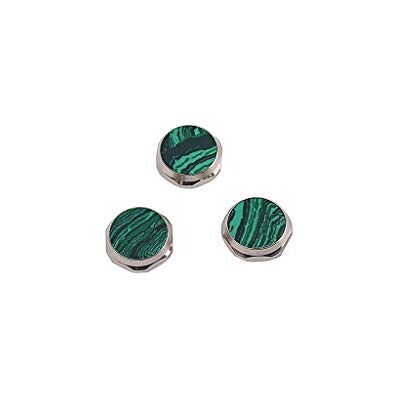 Alnicov Lot de 3 boutons de rechange pour trompette Alnicov Lot de 3 boutons de rechange pour trompette