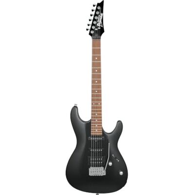 Ibanez GSA60 Guitare électrique, Black N ight – Guitare électrique Ibanez GSA60 Guitare électrique, Black N ight – Guitare électrique