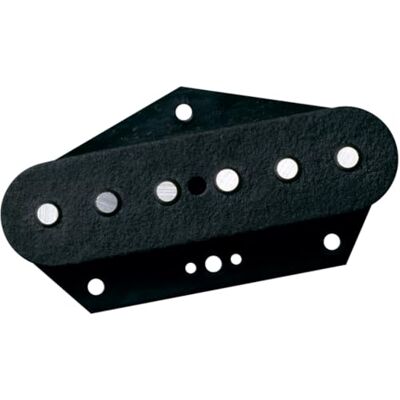 DiMarzio DP173BK Twang King Bridge noir DiMarzio DP173BK Twang King Bridge noir