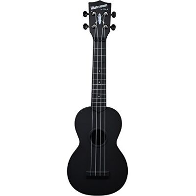 Kala KA-SWB-BK COMPOSITE SOLIDE/NOIR MATTE UKE Kala KA-SWB-BK COMPOSITE SOLIDE/NOIR MATTE UKE