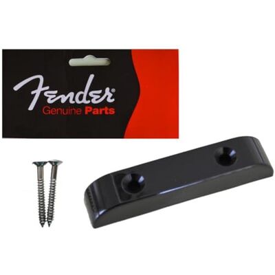 Fender Fenthumbrest 0992036000 Repose-pouce pour basse jazz/précision vintage Fender Fenthumbrest 0992036000 Repose-pouce pour basse jazz/précision vintage