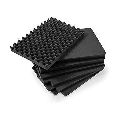B&W Mousse pour Type 6700 Mallette Noir B&W Mousse pour Type 6700 Mallette Noir