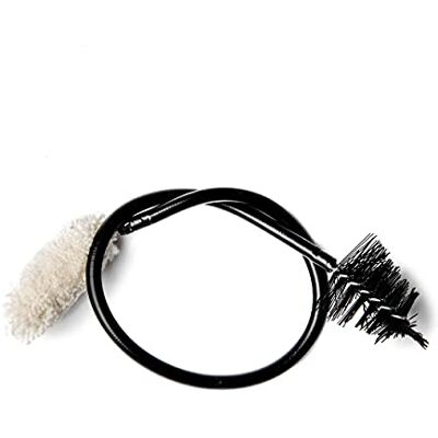 Herco HE58 Écouvillon et brosse pour saxophone Herco HE58 Écouvillon et brosse pour saxophone