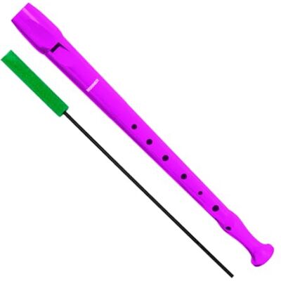 Hohner Flûte violette avec housse -5% dans les livres Hohner Flûte violette avec housse -5% dans les livres