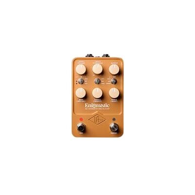 Universal Audio Enigmatic '82 Overdrive Special Amp – Préampli pour guitare électrique Universal Audio Enigmatic '82 Overdrive Special Amp – Préampli pour guitare électrique