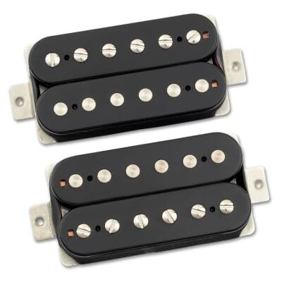 Tonerider Rocksong Humbucker (Set schwarz) Tonerider Rocksong Humbucker (Set schwarz)