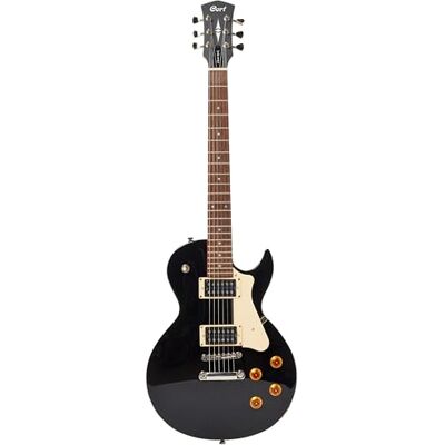Cort Classic Rock CR100 BK, Guitare électrique classique, noir Cort Classic Rock CR100 BK, Guitare électrique classique, noir