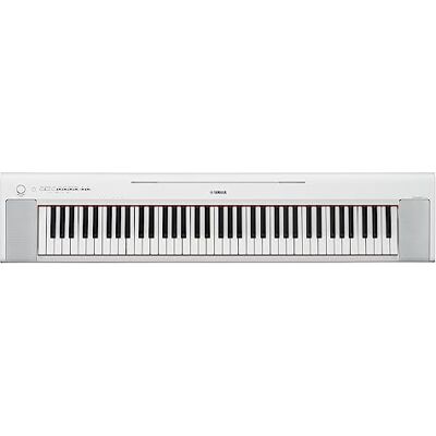 Yamaha Clavier numérique NP-35WH Yamaha Clavier numérique NP-35WH