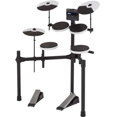 Roland V-Drums TD-02K Batterie électronique compacte d'entrée de gamme Roland V-Drums TD-02K Batterie électronique compacte d'entrée de gamme