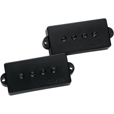 DiMarzio Modèle P noir DP122BK DiMarzio Modèle P noir DP122BK