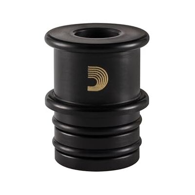 D'Addario D’Addario Tenor Saxofoon Einddop Zwart D'Addario D’Addario Tenor Saxofoon Einddop Zwart