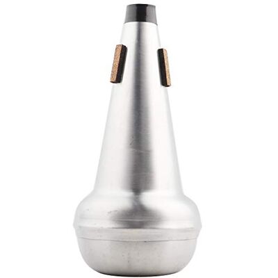 Dilwe Sourdine de Trombone, Silencieux Sourdine Accessoire pour Instrument Musical Trombone ténor Dilwe Sourdine de Trombone, Silencieux Sourdine Accessoire pour Instrument Musical Trombone ténor