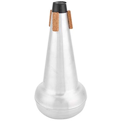 Tomotato Ténortrombone Mute Professionnel En Aluminium Ténortrombone Pratique Mute Silencer pour Trombone Instruments de Musique Accessoire Tomotato Ténortrombone Mute Professionnel En Aluminium Ténortrombone Pratique Mute Silencer pour Trombone Instruments de Musique Accessoire