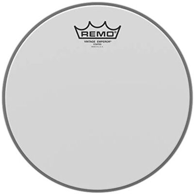 REMO VE011000 Vintage Emperor Tête de pâte enduite 25,4 cm REMO VE011000 Vintage Emperor Tête de pâte enduite 25,4 cm