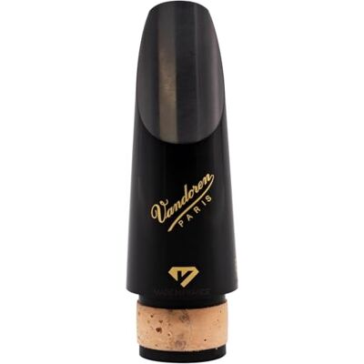 Vandoren CM1407 Embouchure Clarinette Sib Black Diamond Série 13 (BD7) Vandoren CM1407 Embouchure Clarinette Sib Black Diamond Série 13 (BD7)