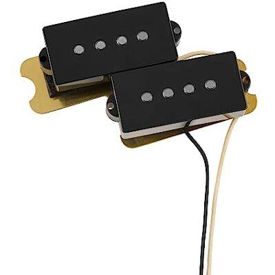 Fender Pure Vintage '60 Precision Bass Pickup Set Fender Pure Vintage '60 Precision Bass Pickup Set