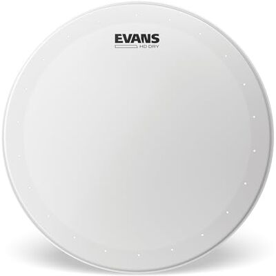 EVANS Drumvellen HD Dry Gecoat Drumvel B18HDD 18 Inch EVANS Drumvellen HD Dry Gecoat Drumvel B18HDD 18 Inch