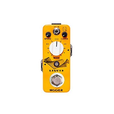 MOOER Liquid Digital Phaser Pedal MOOER Liquid Digital Phaser Pedal