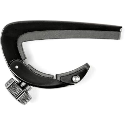 Dunlop Capodastre pivotant Noir Dunlop Capodastre pivotant Noir