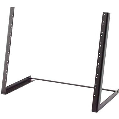 Stagg 13278 Stand Rack 19/8u de table Stagg 13278 Stand Rack 19/8u de table