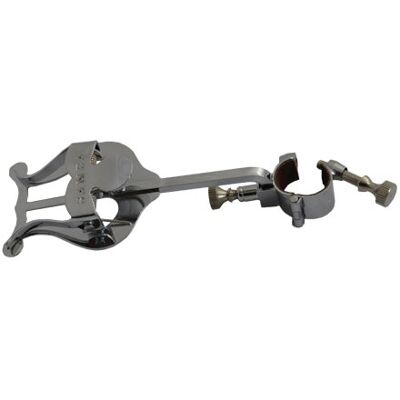 SAMBA MÚSICA Lyre marche trompette courbée, courte, anneau Ø14 mm SAMBA MÚSICA Lyre marche trompette courbée, courte, anneau Ø14 mm