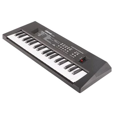 RiToEasysports Clavier électrique Clavier musical électronique portable à 37 touches avec fonction d'enregistrement de microphone pour l'apprentissage des enfants RiToEasysports Clavier électrique Clavier musical électronique portable à 37 touches avec fonction d'enregistrement de microphone pour l'apprentissage des enfants