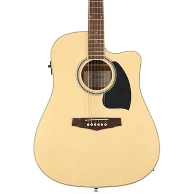 Ibanez PF15ECE Série PF Guitare électrique acoustique Dreadnought Ibanez PF15ECE Série PF Guitare électrique acoustique Dreadnought