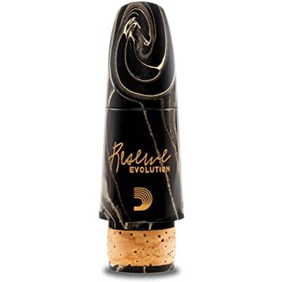 D'Addario Woodwinds MCE-EV10E-MB Bec de clarinette D'Addario Woodwinds MCE-EV10E-MB Bec de clarinette