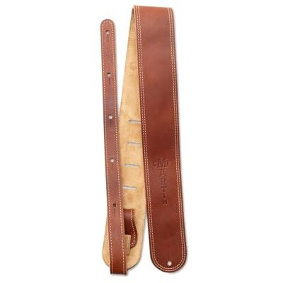 Martin 18A0012 Sangle en cuir Marron 6,3 cm Martin 18A0012 Sangle en cuir Marron 6,3 cm