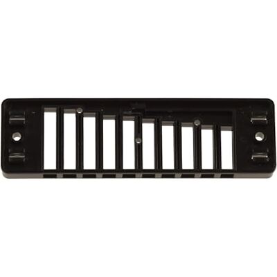 Lee Oskar pièces de rechange harmonica corps de chaire seul pour tous les 10 trous plaques de vote Lee Oskar pièces de rechange harmonica corps de chaire seul pour tous les 10 trous plaques de vote