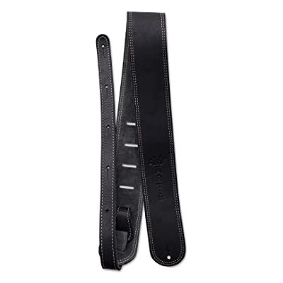 Martin 18A0013 Sangle de guitare en cuir gant 2,5" Noir Martin 18A0013 Sangle de guitare en cuir gant 2,5" Noir