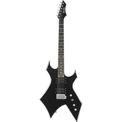 Rocktile MG-3008 Warhead guitare électrique Rocktile MG-3008 Warhead guitare électrique