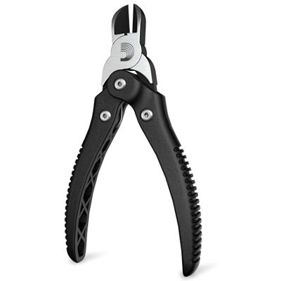 D'Addario Tour Grade Gitaarsnarenknipper Professionele snarenknipper voor gitaar, bas en meer D'Addario Tour Grade Gitaarsnarenknipper Professionele snarenknipper voor gitaar, bas en meer