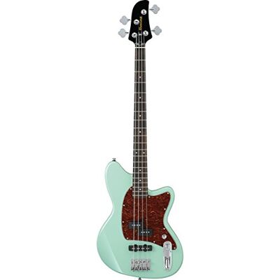 Ibanez Talman TMB100-MGR) E-Bass 4 String Vert menthe Ibanez Talman TMB100-MGR) E-Bass 4 String Vert menthe