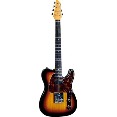 EKO Tero V-NOS Sunburst Guitare électrique EKO Tero V-NOS Sunburst Guitare électrique