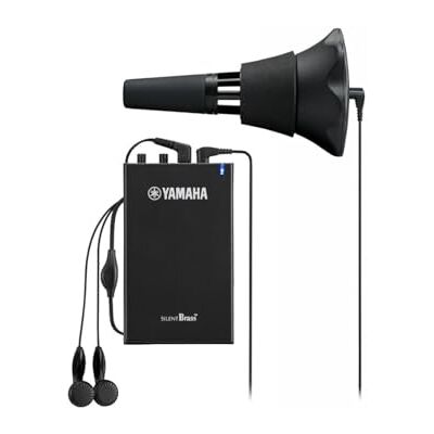 Yamaha Trompette et cornet silencieux en laiton SB7J Yamaha Trompette et cornet silencieux en laiton SB7J