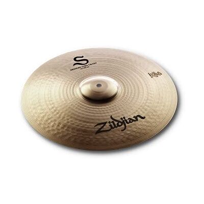 Zildjian S Family Series 16" Medium Thin Crash Cymbal Zildjian S Family Series 16" Medium Thin Crash Cymbal