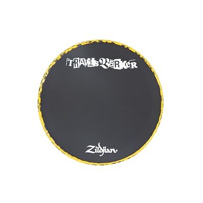 Zildjian Travis Barker Signature Bloc d'entraînement 30,5 cm Zildjian Travis Barker Signature Bloc d'entraînement 30,5 cm