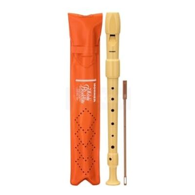 Hohner FLAUTA HONNER ORANGE 9516 Hohner FLAUTA HONNER ORANGE 9516