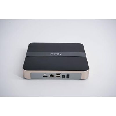 Milesight 8-Channel 4K H.265 Mini NVR 1000, Bronze Milesight 8-Channel 4K H.265 Mini NVR 1000, Bronze