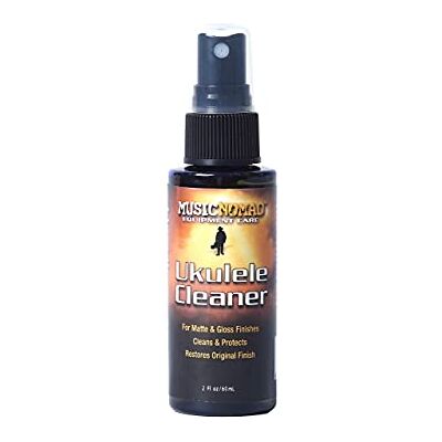 MUSICNOMAD Music Nomad MN 12 1 Ukulélé Cleaner 2oz MUSICNOMAD Music Nomad MN 12 1 Ukulélé Cleaner 2oz