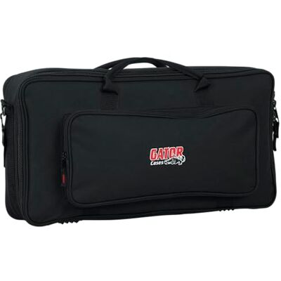 Gator Cases MiZone Sac de transport pour micro claviers et contrôleurs ; 22.5" X 11.5" X 4" (GK-2110) Gator Cases MiZone Sac de transport pour micro claviers et contrôleurs ; 22.5" X 11.5" X 4" (GK-2110)