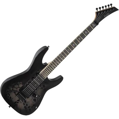Rocktile Pro JK150F-BSK guitare eléctrique skull Rocktile Pro JK150F-BSK guitare eléctrique skull