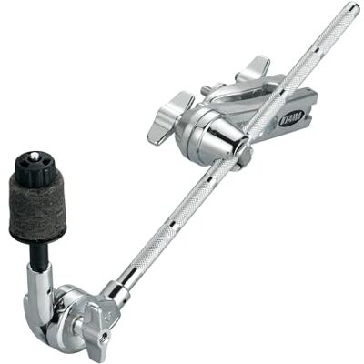 TAMA MCA53 Support cymbal avec inclinaison de précision 30 cm Longueur du bras TAMA MCA53 Support cymbal avec inclinaison de précision 30 cm Longueur du bras