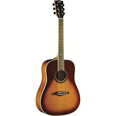 EKO Guitare One D Vintage Burst EKO Guitare One D Vintage Burst