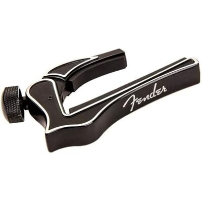 Fender Dragon Capo Gitaar, Snelspanner voor Akoestisch & Elektrisch Snelontgrendeling met veermechanisme, geschikt voor akoestische en elektrische gitaren, duurzaam drakenontwerp Fender Dragon Capo Gitaar, Snelspanner voor Akoestisch & Elektrisch Snelontgrendeling met veermechanisme, geschikt voor akoestische en elektrische gitaren, duurzaam drakenontwerp
