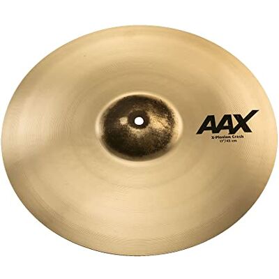 Sabian AAX X-Plosion Crash, 17 pouces Sabian AAX X-Plosion Crash, 17 pouces