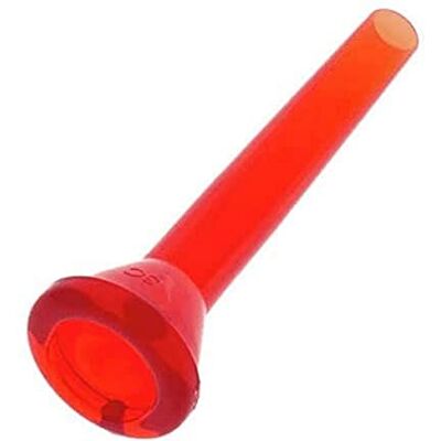 pTrumpet Embouchure Trompette 5C rouge pTrumpet Embouchure Trompette 5C rouge